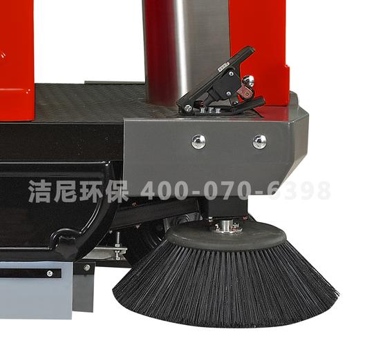 JLS1350驾驶式扫地机 全自动清扫车在工厂、学校与物业管理的全方位应用